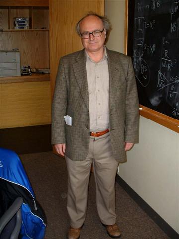 Gary W. Gibbons : Professor